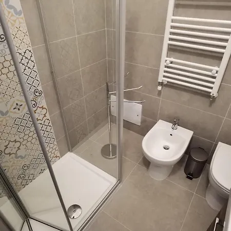 לינה וארוחת בוקר Casa Zancla